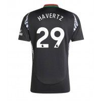 Arsenal Kai Havertz #29 Bortatröja 2024-25 Korta ärmar